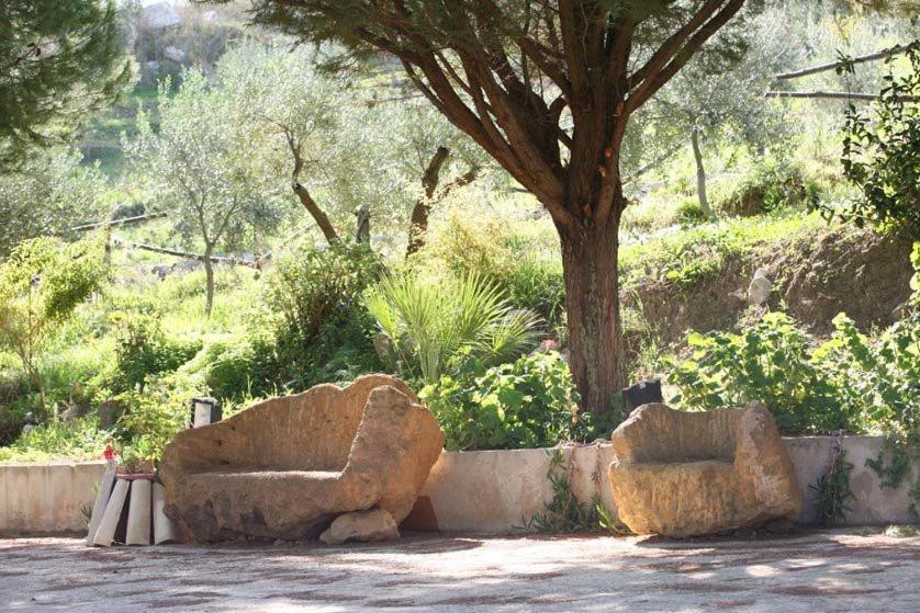 Ciuci'S Manor Villa Aragona Exterior foto