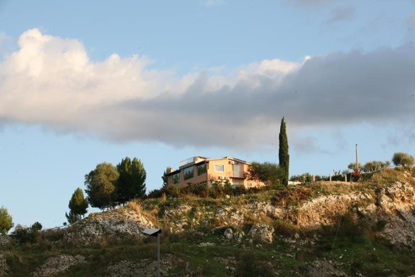 Ciuci'S Manor Villa Aragona Exterior foto