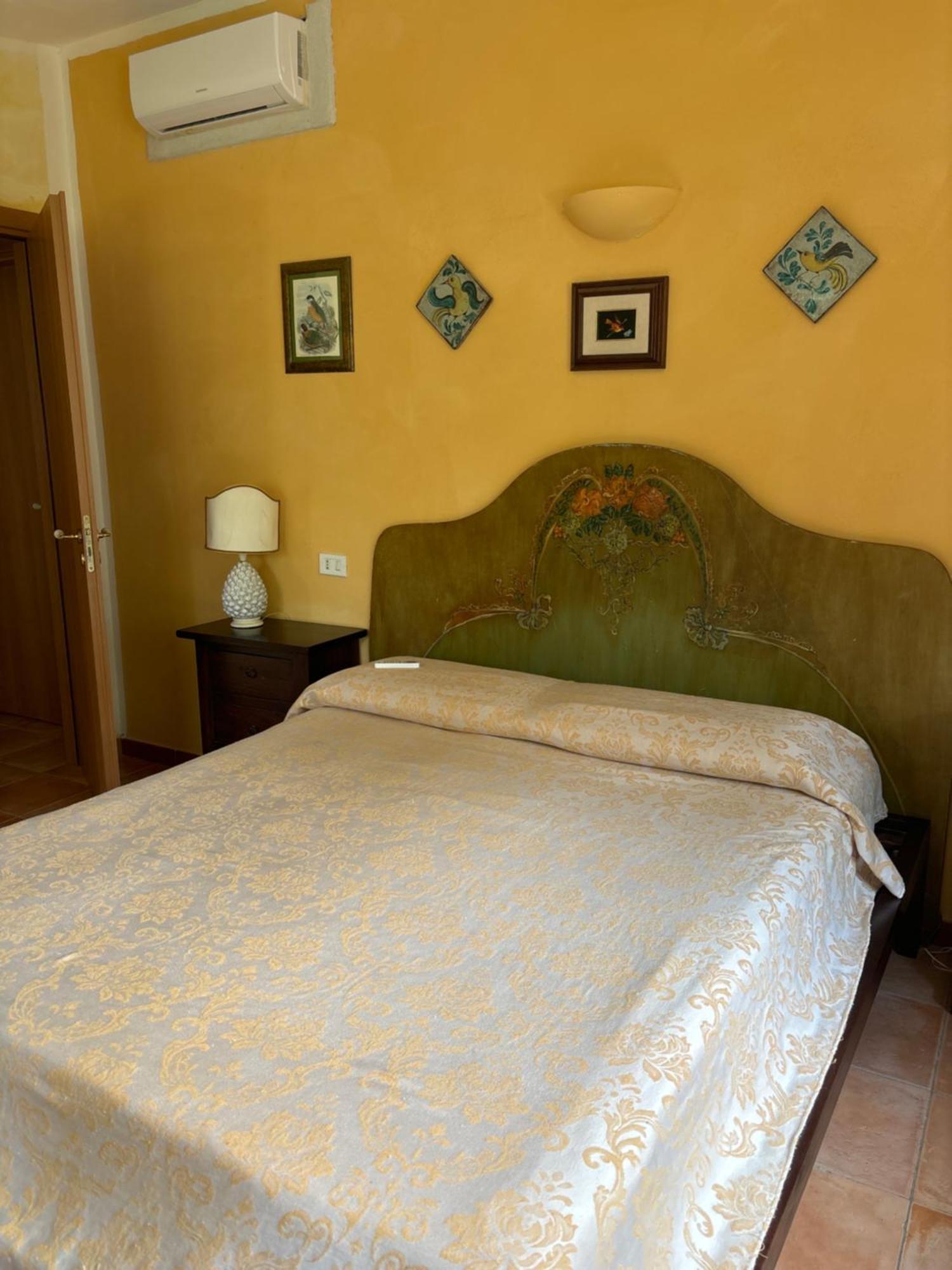 Ciuci'S Manor Villa Aragona Exterior foto